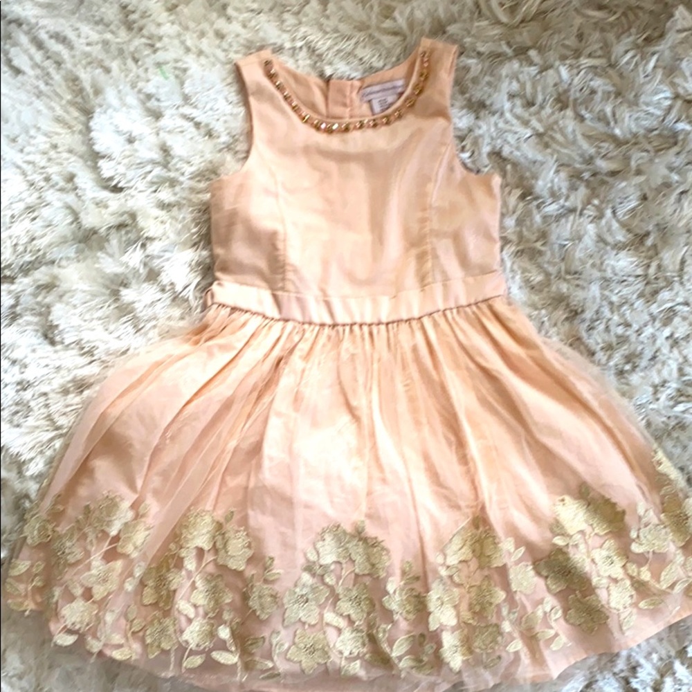 Beautiful Pale Pink dress